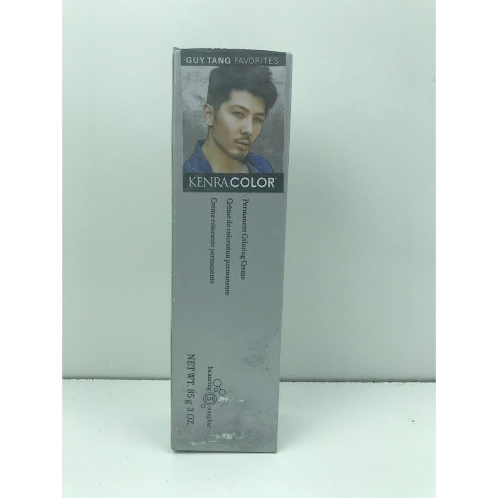 Kenra Guy Tang Permanent - 10BrM Extra Light Blonde Bronze Metallic - 3 oz